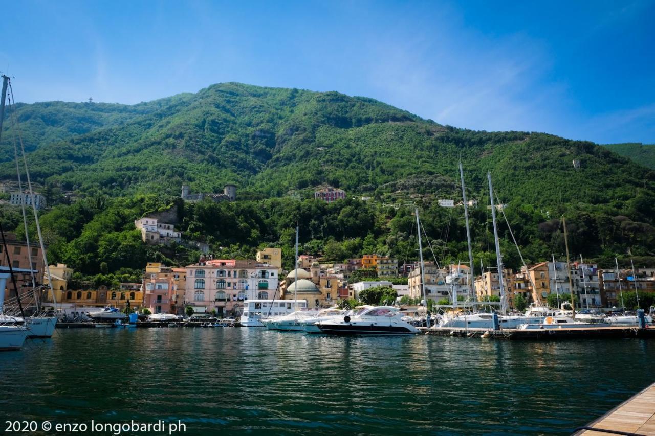 Il Timone B&B Castellammare di Stabia Exterior foto
