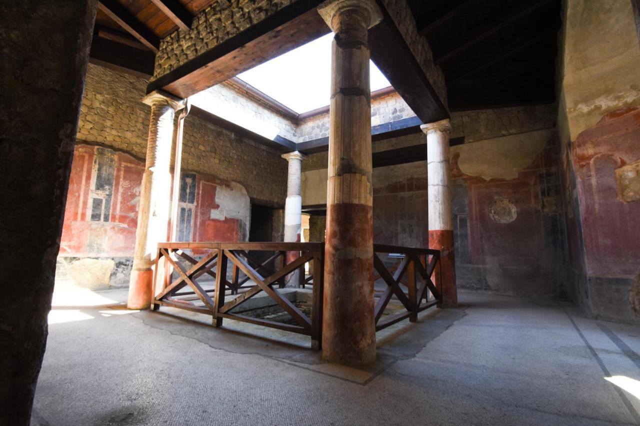 Il Timone B&B Castellammare di Stabia Exterior foto