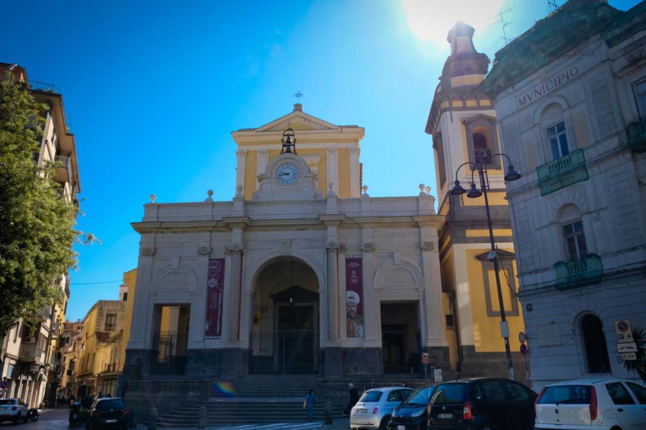 Il Timone B&B Castellammare di Stabia Exterior foto
