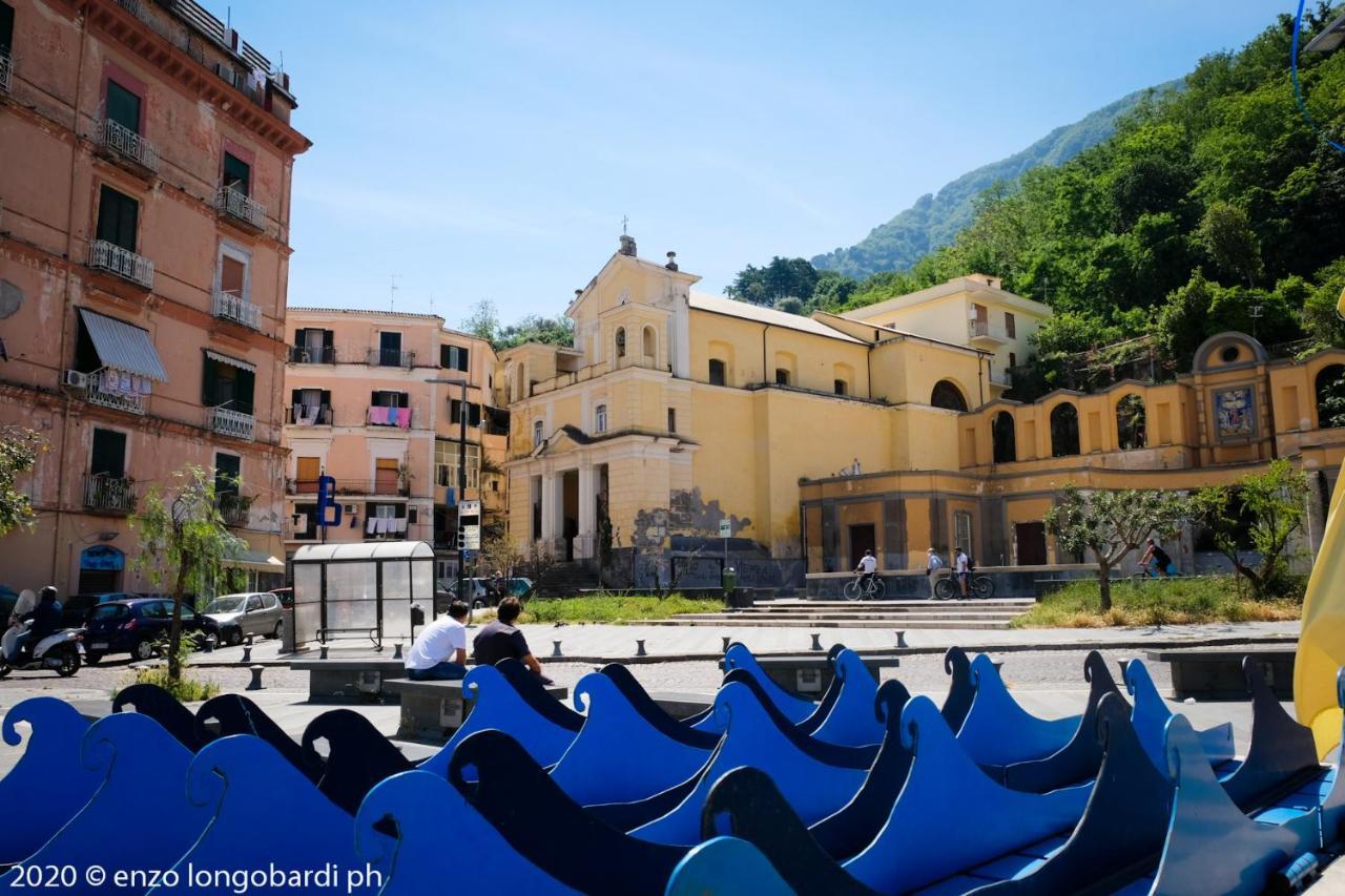 Il Timone B&B Castellammare di Stabia Exterior foto