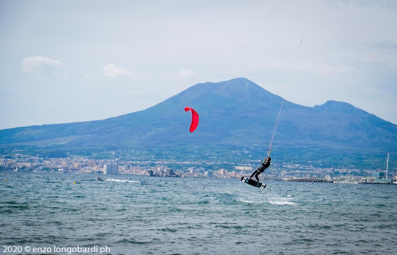 Il Timone B&B Castellammare di Stabia Exterior foto